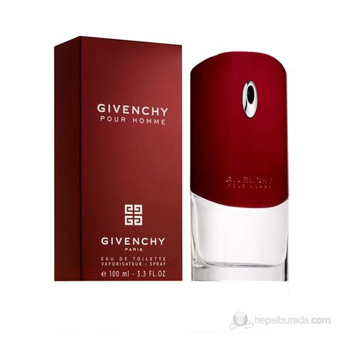 goedkoop parfum mannen givenchy|givenchy pour homme review.